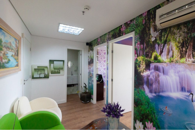 Imagem Sala Comercial à Venda, 45 m² em Santo Amaro - São Paulo