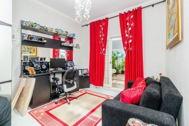 Imagem Casa com 4 Quartos à Venda, 180 m² em Ipiranga - São Paulo Imagem Casa com 4 Quartos à Venda, 180 m² em Ipiranga - São Paulo
