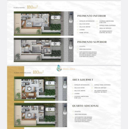 Imagem Casa com 3 Quartos à Venda, 150 m² em Praia Do Jacare - Cabedelo Imagem Casa com 3 Quartos à Venda, 150 m² em Praia Do Jacare - Cabedelo