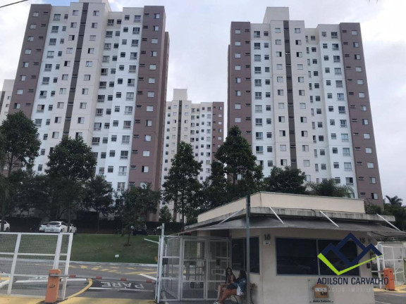 Apartamento com 2 Quartos à Venda,  em Cidade Nova - Jundiaí