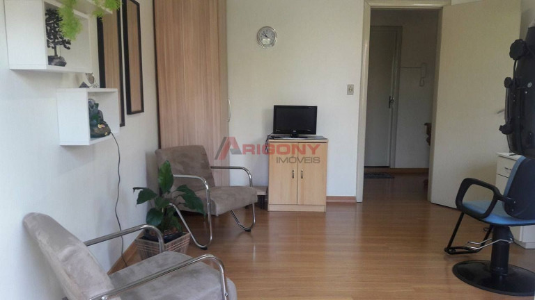 Imagem Apartamento com 3 Quartos à Venda, 127 m² em Centro - Santa Maria