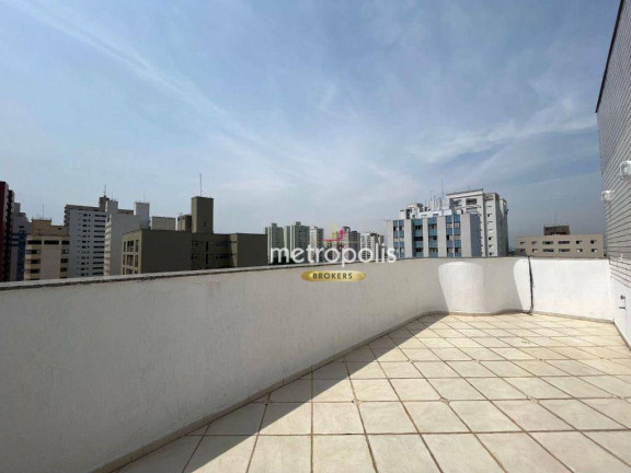 Imagem Cobertura com 4 Quartos à Venda, 220 m² em Santa Paula - São Caetano Do Sul Imagem Cobertura com 4 Quartos à Venda, 220 m² em Santa Paula - São Caetano Do Sul