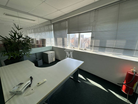 Imagem Sala Comercial à Venda, 158 m² em Cerqueira César - São Paulo