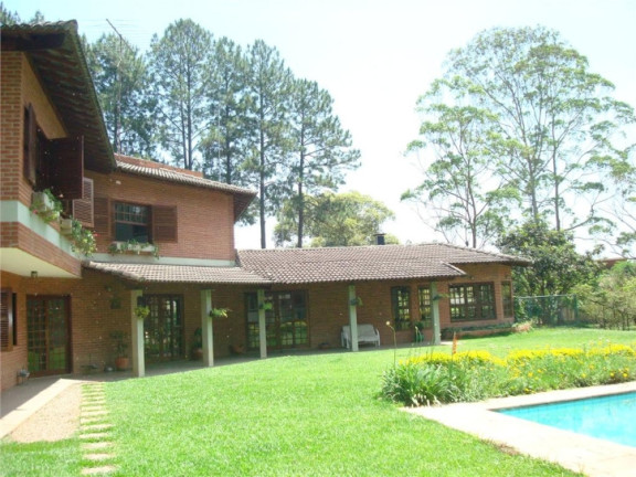 Imagem Casa com 5 Quartos à Venda, 781 m² em Parque Silvino Pereira - Cotia Imagem Casa com 5 Quartos à Venda, 781 m² em Parque Silvino Pereira - Cotia