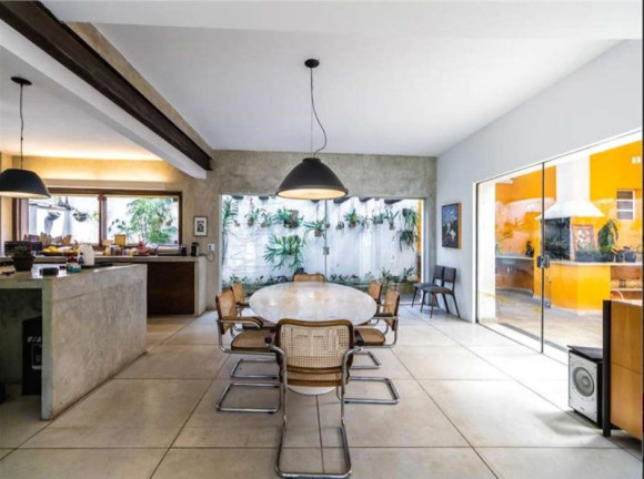 Imagem Casa com 4 Quartos à Venda, 480 m² em Alto De Pinheiros - São Paulo Imagem Casa com 4 Quartos à Venda, 480 m² em Alto De Pinheiros - São Paulo