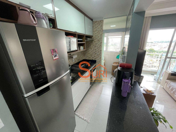 Imagem Apartamento com 2 Quartos à Venda, 52 m² em Santa Terezinha - São Bernardo Do Campo Imagem Apartamento com 2 Quartos à Venda, 52 m² em Santa Terezinha - São Bernardo Do Campo
