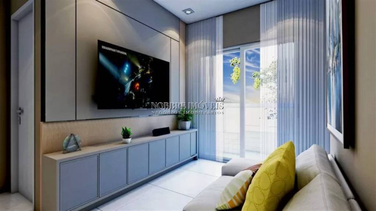 Imagem Casa com 2 Quartos à Venda, 42 m² em Solemar - Praia Grande Imagem Casa com 2 Quartos à Venda, 42 m² em Solemar - Praia Grande
