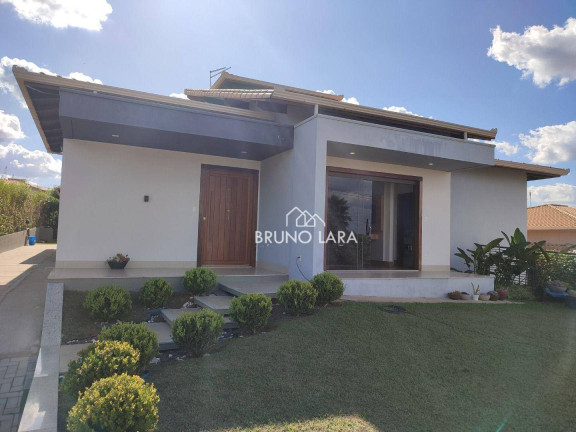 Imagem Casa com 4 Quartos à Venda, 343 m² em Condomínio Serra Verde - Igarapé Imagem Casa com 4 Quartos à Venda, 343 m² em Condomínio Serra Verde - Igarapé