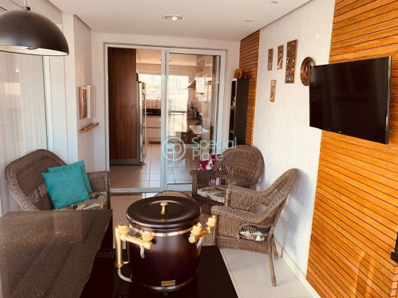 Imagem Apartamento com 4 Quartos à Venda, 230 m² em Lapa - São Paulo