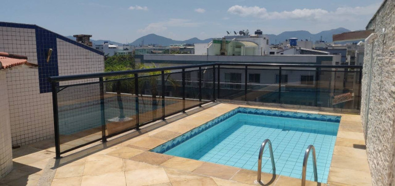 Imagem Cobertura com 3 Quartos à Venda, 200 m² em Recreio Dos Bandeirantes - Rio De Janeiro