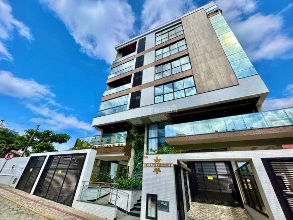 Imagem Apartamento com 2 Quartos à Venda, 80 m² em Bombas - Bombinhas