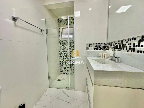 Imagem Apartamento com 3 Quartos à Venda, 80 m² em Jardim Astúrias - Guarujá