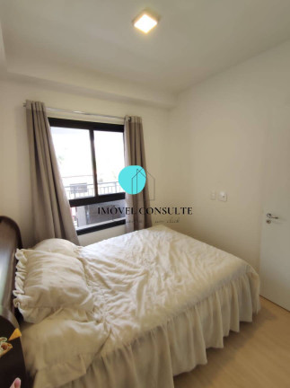 Imagem Apartamento com 1 Quarto para Alugar, 31 m² em Perdizes - São Paulo