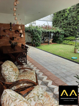 Imagem Casa com 3 Quartos à Venda, 371 m² em Alphaville - Santana De Parnaíba