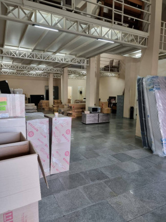 Imagem Galpão à Venda, 260 m² em Vila Das Flores - São José Dos Campos