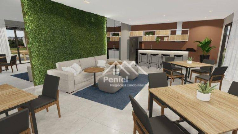 Imagem Apartamento com 2 Quartos à Venda, 54 m² em Sumarezinho - Ribeirão Preto