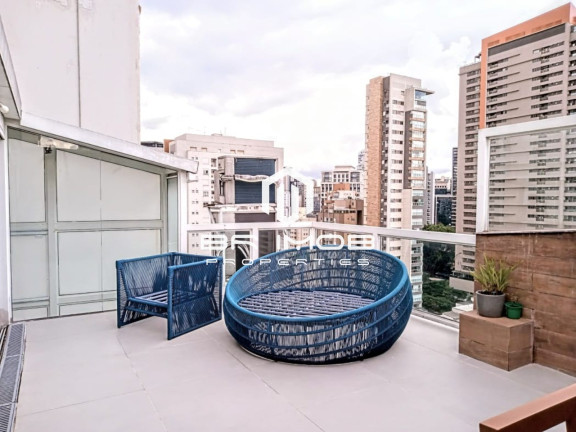 Imagem Imóvel com 2 Quartos à Venda, 140 m² em Vila Olímpia - São Paulo Imagem Imóvel com 2 Quartos à Venda, 140 m² em Vila Olímpia - São Paulo