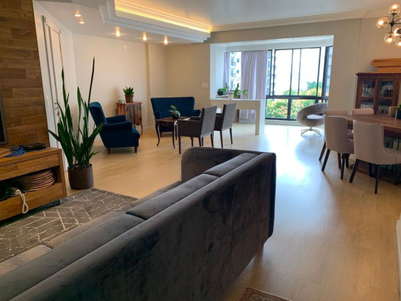 Imagem Apartamento com 4 Quartos à Venda, 183 m² em Agronômica - Florianópolis