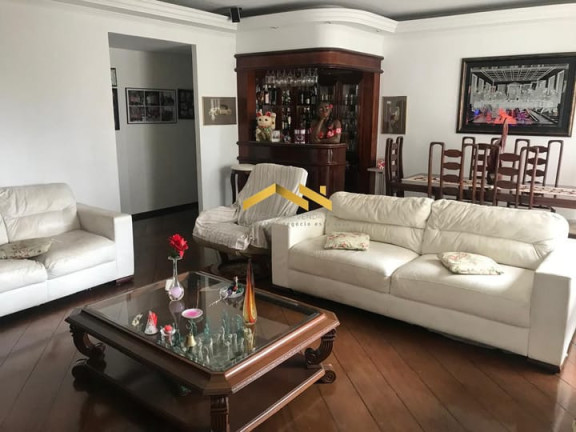 Imagem Apartamento com 4 Quartos à Venda, 160 m² em Saude - São Paulo
