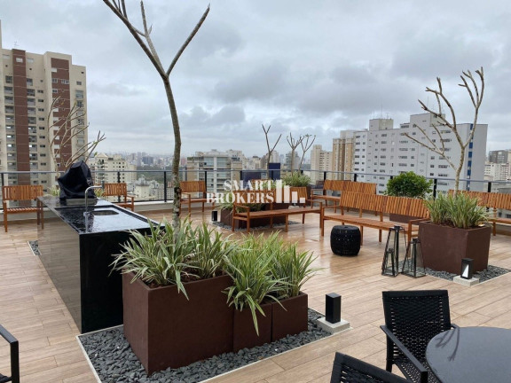 Imagem Apartamento com 2 Quartos à Venda, 74 m² em Vila Mariana - São Paulo