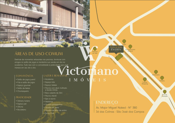 Imagem Apartamento com 5 Quartos à Venda, 300 m² em Jardim Das Colinas - São José Dos Campos