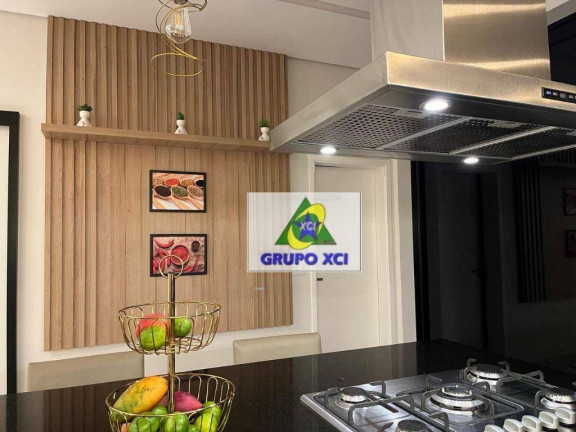 Imagem Casa com 3 Quartos à Venda, 190 m² em Vila Monte Alegre - Paulínia