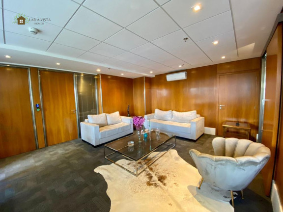Imagem Ponto Comercial à Venda, 123 m² em Vila Gertrudes - São Paulo