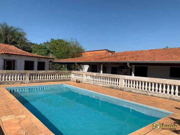 Imagem Chácara com 10 Quartos à Venda, 520 m² em Condomínio Seranila - Monte Mor