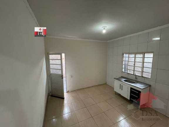 Imagem Casa com 2 Quartos à Venda, 125 m² em Parque Residencial São Clemente - Monte Mor