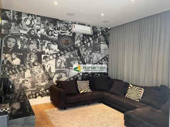 Imagem Casa com 4 Quartos à Venda, 440 m² em Alphaville Dom Pedro - Campinas