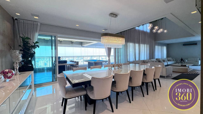 Imagem Apartamento com 4 Quartos à Venda, 466 m² em Vila Regente Feijó - São Paulo Imagem Apartamento com 4 Quartos à Venda, 466 m² em Vila Regente Feijó - São Paulo