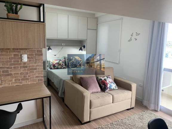Imagem Apartamento com 1 Quarto à Venda, 33 m² em Jardim Aquárius - São José Dos Campos