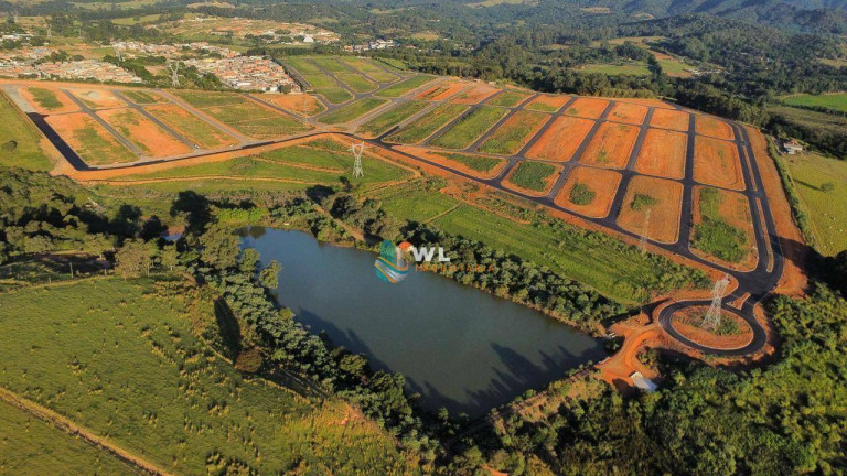 Imagem Terreno à Venda, 176 m² em Colina Ii - Cabreúva Imagem Terreno à Venda, 176 m² em Colina Ii - Cabreúva