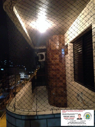 Imagem Apartamento com 3 Quartos à Venda, 160 m² em Canto Do Forte - Praia Grande