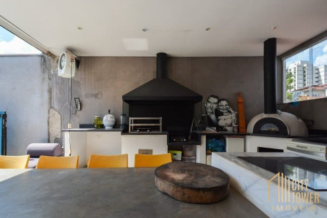 Imagem Casa com 4 Quartos à Venda, 214 m² em Mirandópolis - São Paulo Imagem Casa com 4 Quartos à Venda, 214 m² em Mirandópolis - São Paulo