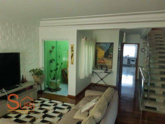 Imagem Sobrado com 4 Quartos à Venda, 254 m² em Vila Floresta - Santo André Imagem Sobrado com 4 Quartos à Venda, 254 m² em Vila Floresta - Santo André