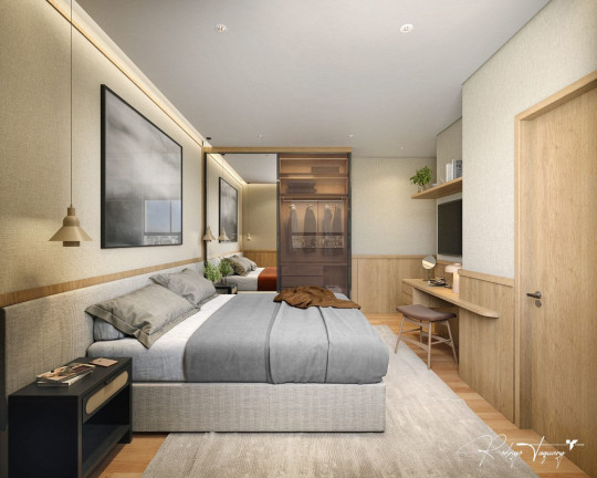 Imagem Imóvel com 1 Quarto à Venda, 49 m² em Setor Bueno - Goiânia