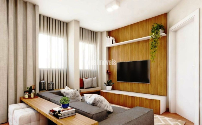 Apartamento com 2 Quartos à Venda, 94 m² em Perdizes - São Paulo