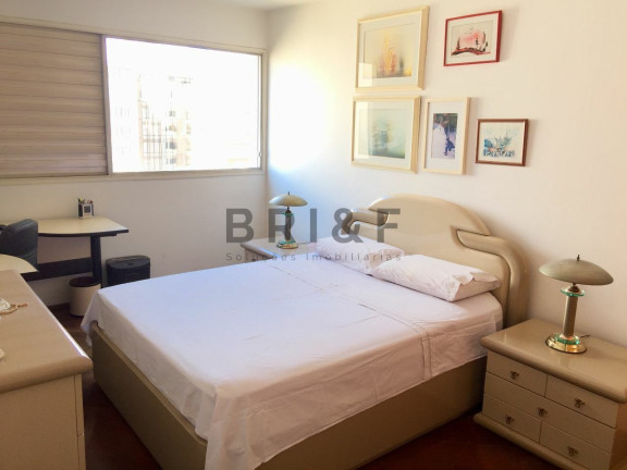 Imagem Apartamento com 4 Quartos à Venda, 146 m² em Moema - São Paulo