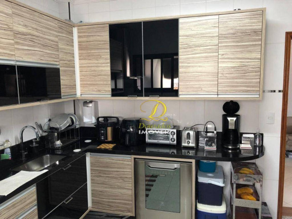 Imagem Apartamento com 3 Quartos à Venda, 100 m² em Canto Do Forte - Praia Grande