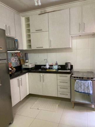 Imagem Apartamento com 2 Quartos à Venda, 60 m² em Vila Curuçá - Santo André