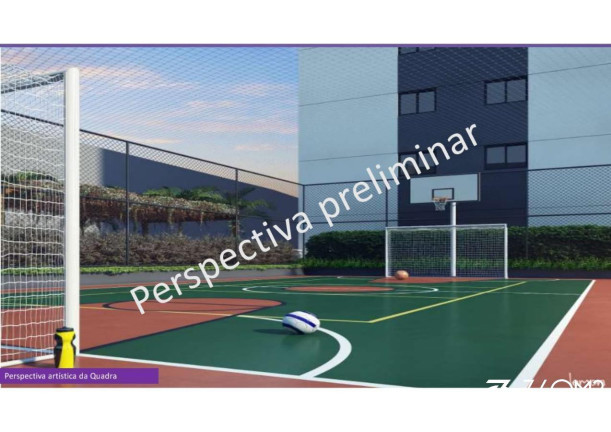 Imagem Apartamento com 2 Quartos à Venda, 40 m² em Canhema - Diadema