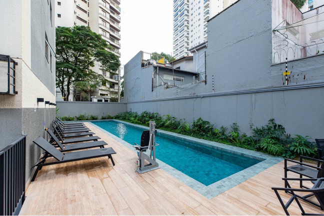 Imagem Apartamento com 1 Quarto à Venda, 26 m² em Campo Belo - São Paulo Imagem Apartamento com 1 Quarto à Venda, 26 m² em Campo Belo - São Paulo