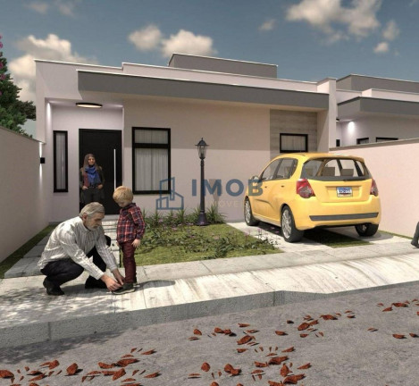 Casa com 3 Quartos à Venda, 70 m² em Corticeira - Guaramirim