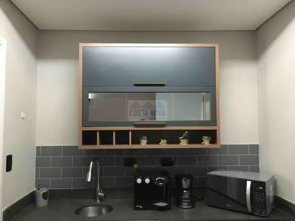 Imagem Apartamento com 1 Quarto à Venda, 36 m² em Centro - São Vicente Imagem Apartamento com 1 Quarto à Venda, 36 m² em Centro - São Vicente