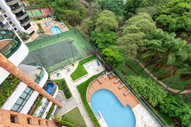 Imagem Imóvel com 4 Quartos à Venda, 236 m² em Morumbi - São Paulo