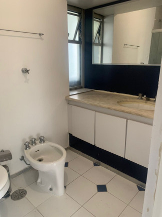 Imagem Imóvel com 3 Quartos para Alugar, 96 m² em Santo Amaro - São Paulo