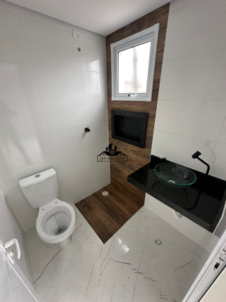 Imagem Cobertura com 2 Quartos à Venda, 120 m² em Vila Linda - Santo André