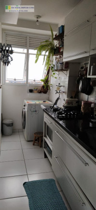 Imagem Apartamento com 1 Quarto à Venda, 36 m² em Cambuci - São Paulo