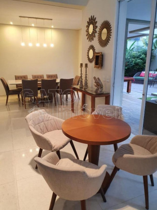 Imagem Casa com 4 Quartos à Venda, 450 m² em Alphaville - Santana De Parnaíba